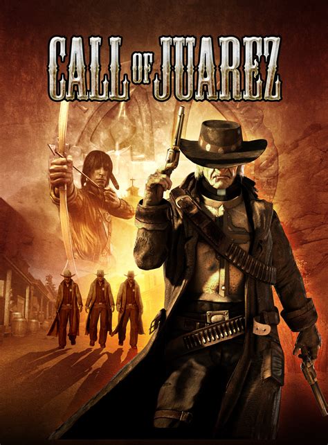 Call of Juarez .